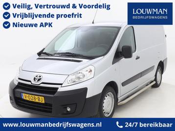 Toyota PROACE 1.6D L2H1 PDC Airco Cruisecontrol Oprijplaat