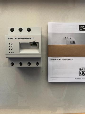 SMA SUNNY HOME MANAGER 2.0 (HM-20) beschikbaar voor biedingen