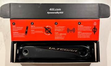 4iiii Precion 3 Ultegra powermeter 170mm beschikbaar voor biedingen