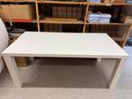 Tafel IKEA wit, Huis en Inrichting, Tafels | Eettafels, Ophalen, Gebruikt, 50 tot 100 cm, Vijf personen of meer