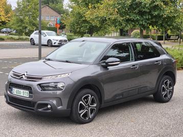 Citroën C4 Cactus - 2020 - 80d km - Euro 6 - AC - Garantie beschikbaar voor biedingen