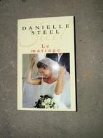 Roman Le mariage Danielle Steel, Enlèvement ou Envoi, Neuf