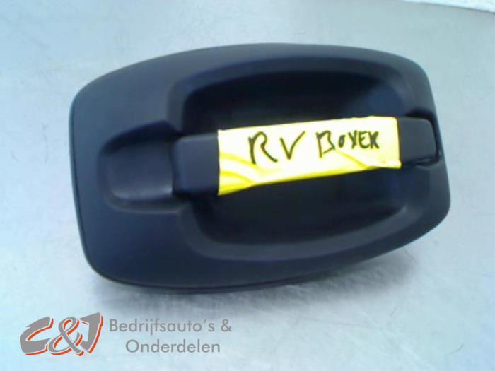 Handgreep van een Peugeot Boxer, Auto-onderdelen, Interieur en Bekleding, Peugeot, Gebruikt, 3 maanden garantie, Ophalen of Verzenden