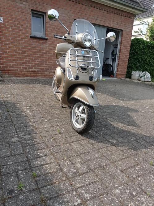 Vespa LX50cc Klasse B Touring, Fietsen en Brommers, Scooters | Vespa, Gebruikt, Vespa LX, Klasse B (45 km/u), Benzine, Ophalen