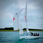 Beneteau First Class 8, Watersport en Boten, Kajuitzeilboten en Zeiljachten, Gebruikt, 6 tot 9 meter, Ophalen, Wedstrijdjacht of Racer
