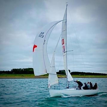 Beneteau Première Classe 8, Bateau de course, Enlèvement, Utilisé, 6 à 9 mètres