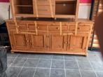 Dressoir (onderste ), Ophalen, Zo goed als nieuw, Eikenhout, Met deur(en)