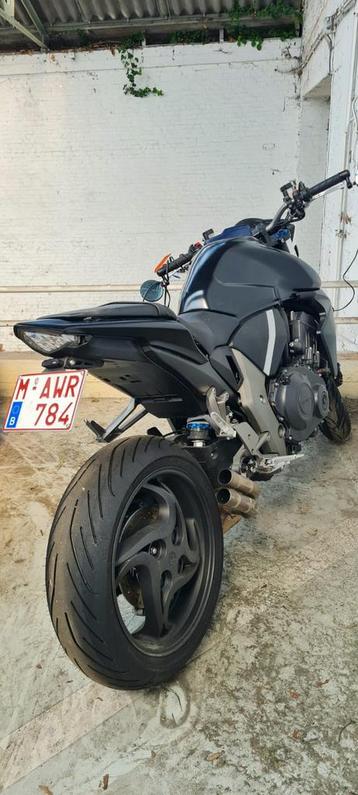 HONDA CB 1000 R  BJ2009 8000KM 