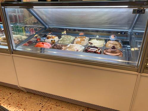 Te koop: Diepvriesvitrine ISA Millennium ST 155 VG, Zakelijke goederen, Horeca | Keukenapparatuur, Ophalen