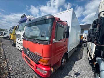 Atego 1950€ beschikbaar voor biedingen