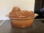 Le Creuset France geëmailleerde gietijzeren terrine, Overige typen, Nieuw, Ophalen of Verzenden, Gietijzer