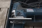 bosch GST 150 CE decoupeerzaag, Doe-het-zelf en Bouw, Gereedschap | Zaagmachines, Gebruikt, 70 mm of meer, Bosch Professional