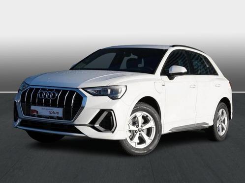 Audi Q3 Q3 45 TFSIe PHEV S line S tronic (180 kW), Auto's, Audi, Bedrijf, Q3, ABS, Airbags, Airconditioning, Boordcomputer, Cruise Control