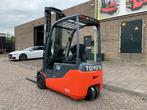 Toyota 8FBE18T 1800KG 6.00METER HEFTRUCK, Zakelijke goederen, Machines en Bouw | Heftrucks en Intern transport, Overige aandrijving