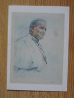 doodsprentje Paus Johannes Paulus II, Verzamelen, Ophalen of Verzenden, Bidprentje