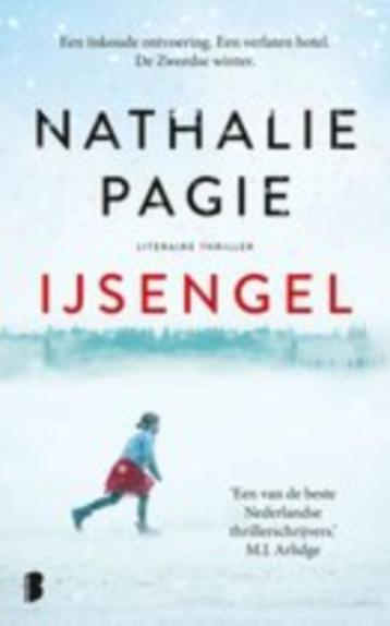  Nathalie Pagie / keuze uit 4 boeken vanaf 3 euro