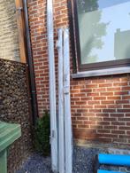 Verduistering gordijnen, Huis en Inrichting, Ophalen, 200 cm of meer, Wit, Zo goed als nieuw