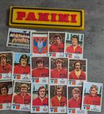 PANINI FOOTBALL 1973/74 SINT TRUIDEN 15X STICKERS 1973, Verzenden, Nieuw