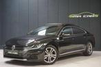 Volkswagen Arteon 2.0 TSI R-Line Automaat-Navi-Schuifdak-Gar, Autos, Volkswagen, Entreprise, Rétroviseurs électriques, Noir, 5 portes