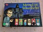 Gezelschapsspel Moord in Maanlicht, Hobby en Vrije tijd, Gezelschapsspellen | Bordspellen, Een of twee spelers, Ophalen of Verzenden