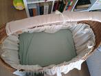 Rotan wieg, Kinderen en Baby's, Babywiegjes en Ledikanten, Ophalen, Gebruikt, Wieg