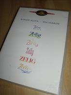 Zelig (Woody Allen), Cd's en Dvd's, 1980 tot heden, Vanaf 9 jaar, Ophalen of Verzenden, Zo goed als nieuw