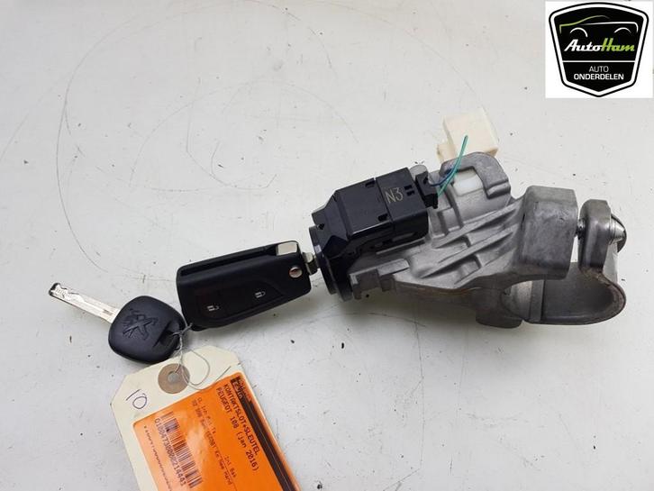 CONTACTSLOT + SLEUTEL (|897820H020|450200H1|1612417180|16124, Auto-onderdelen, Overige Auto-onderdelen, Peugeot, Gebruikt