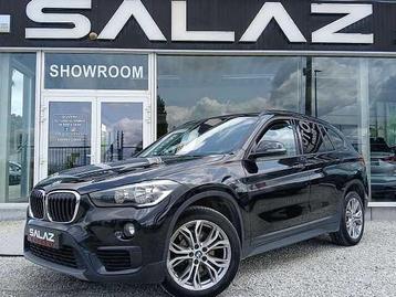 BMW X1 1.5 d sDrive16 AdBlue (EU6d-TEMP)/CUIR/NAVI/USB beschikbaar voor biedingen