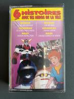 6 Histoires Avec Tes Héros De La Télé - Neuf, 1 cassette audio, Neuf, dans son emballage, Enlèvement ou Envoi