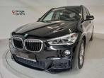 BMW X1 1.5iA sDrive18 M pack, Auto's, 0 kg, Zwart, 5 zetels, 5 deurs