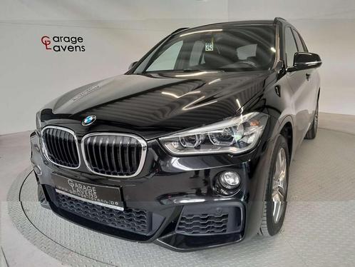 BMW X1 1.5iA sDrive18 M pack, Auto's, BMW, Particulier, X1, ABS, Airbags, Airconditioning, Alarm, Bluetooth, Boordcomputer, Centrale vergrendeling