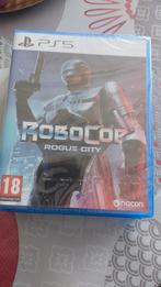 PS5 Robocop Rogue City, Games en Spelcomputers, Games | Sony PlayStation 5, Nieuw, Ophalen