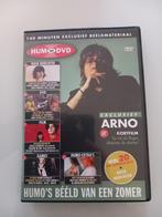 HUMO DVD Arno kortfilm Rock Werchter Muziek Film, Alle leeftijden, Ophalen of Verzenden, Zo goed als nieuw, Muziek en Concerten