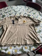 SCAPA polo shirt XXL, Beige, Overige maten, Ophalen of Verzenden, Zo goed als nieuw