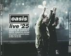4 CD's OASIS - Live '25 - 2 dagen in Cardiff, Cd's en Dvd's, Verzenden, Nieuw in verpakking, Poprock