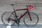 Wilier GTR (2015) custom paint carbon met vermogensmeter, 28 inch, Gebruikt, Carbon, 10 tot 15 versnellingen
