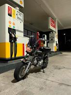 dax b klasse, Motoren, Particulier