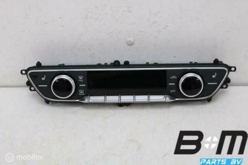 Clima unit / kachelbediening Audi A4 8W Limo 8W0820043G, Auto-onderdelen, Overige Auto-onderdelen, Gebruikt
