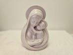 Teco Maria met kind beeld rose kleur, Antiek en Kunst, Ophalen of Verzenden