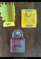 Gadgets Ricard, Verzamelen, Ophalen, Nieuw, Gebruiksvoorwerp