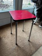 Tabouret formica, Ophalen of Verzenden, Zo goed als nieuw