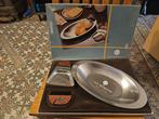Service à pain vintage, Huis en Inrichting, Keuken | Bestek, Ophalen