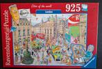 Ravensburger puzzel London - 925 stuks, Ophalen of Verzenden, Zo goed als nieuw
