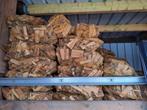 Sacs de bûches de bois de chauffage et de petits bois, Autres essences de bois, Enlèvement ou Envoi, Bûches, Moins de 3 m³