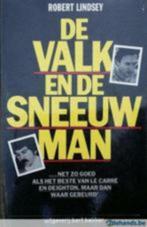 De Valk en de Sneeuwman / Robert Lindsey, Boeken, Gelezen, Ophalen of Verzenden