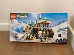 LEGO Friends Vakantie skipiste en café 41756, Enlèvement, Neuf, Ensemble complet, Lego