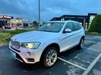 BMW X3 xDrive 20d B47 onderhoudsboek btw incl euro 6, Auto's, BMW, 1995 cc, 4 cilinders, Wit, Leder