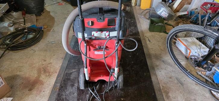 Stofzuiger Hilti VCD 50L, Doe-het-zelf en Bouw, Reinigingsmachines, Gebruikt, Overige typen, Ophalen