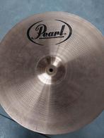 Paerl crash 16", Muziek en Instrumenten, Ophalen of Verzenden, Gebruikt