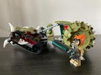 Lego Chima 70001 Crawley's Claw Ripper, Ophalen of Verzenden, Gebruikt, Complete set, Lego
